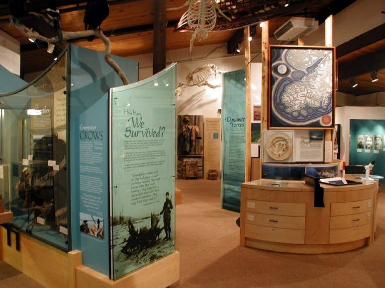 Pratt Museum, United States